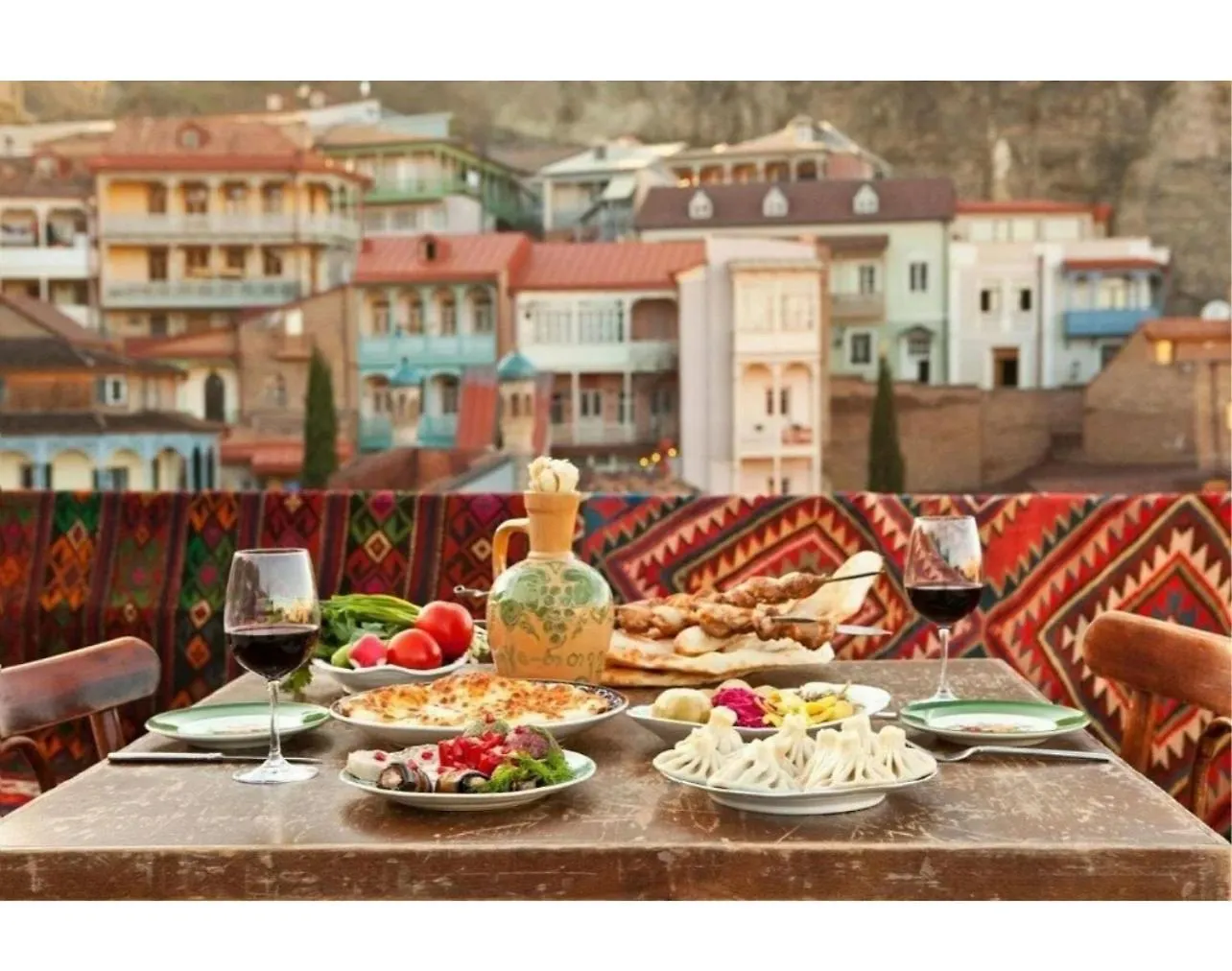Hotel Grape Tbiliszi