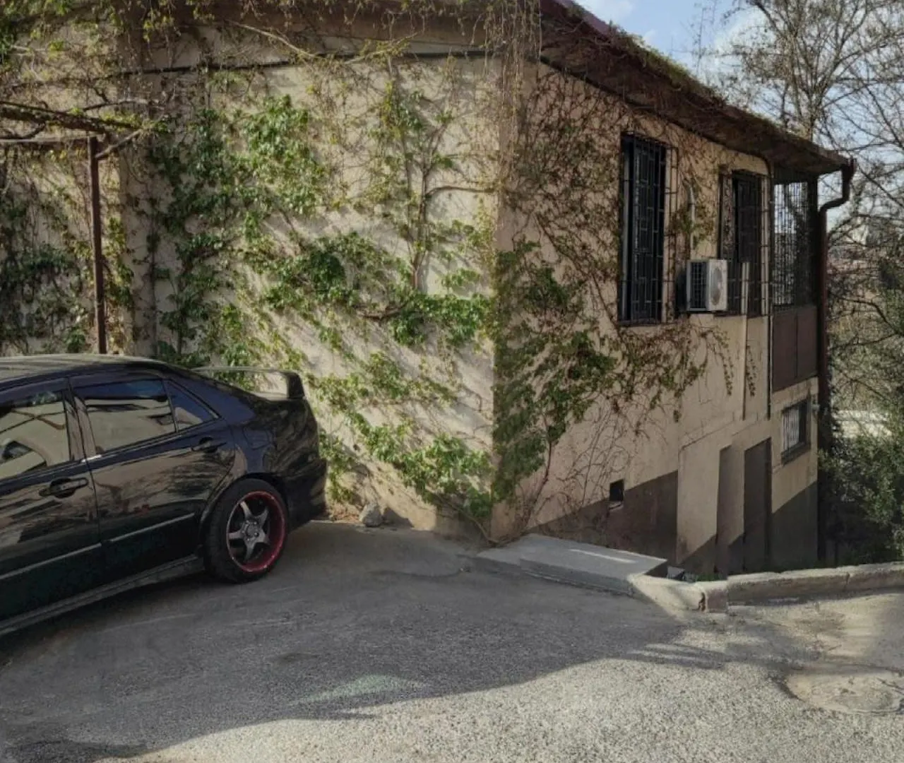 Hotel Grape Tiflis