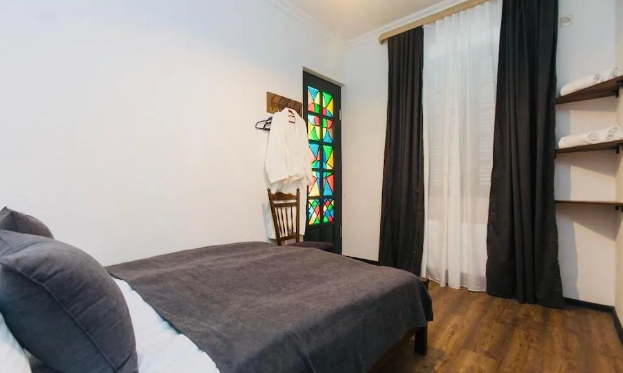 Hotel Grape Tiflis Gürcistan