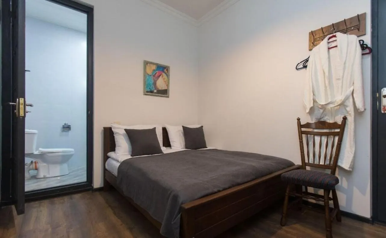 ***  Hotel Grape Tbilisi Georgia
