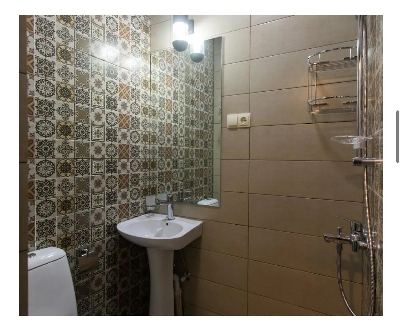 Hotel Grape Tbilisi 3*,  Georgia